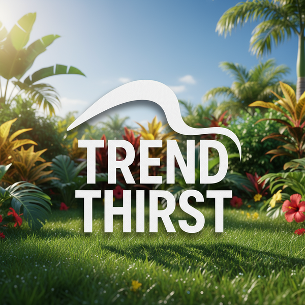 Trend Thirst